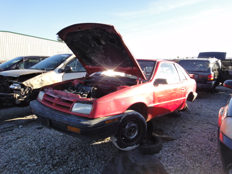 Illustration for article titled PNW Junkyard Visit